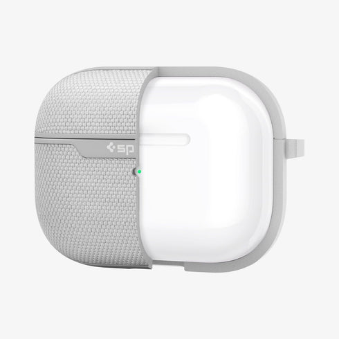 ACS05483 - Apple AirPods Pro 2 Case Urban Fit in black showing the front